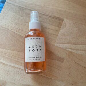 Herbivore Botanicals Coco Rose Body Oil